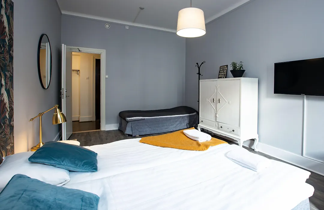 Systrar & Boenor Bed And Breakfast-1